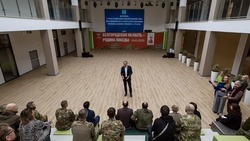 Вячеслав Гладков – о завершении отборочного этапа конкурса «Сталь»