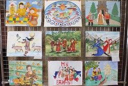 Вейделевский районный Дом детского творчества провёл фестиваль «Наследники традиций»