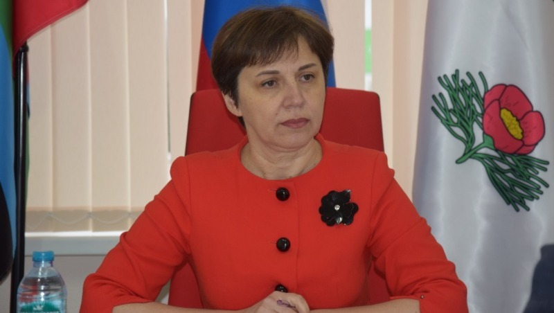 Глава администрации Вейделевского района провела очередной приём граждан 12 марта
