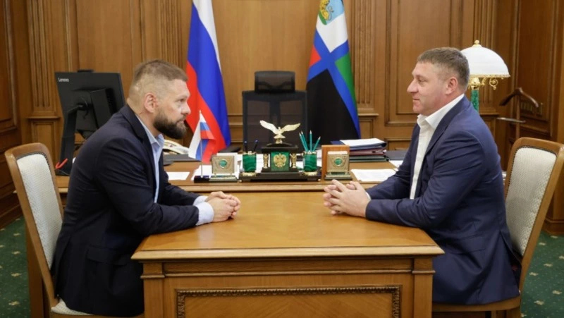 Александр Шуваев поделился итогами встречи с военкором Евгением Поддубным