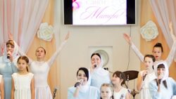 Жители Вейделевского района провели концерт ко Дню матери
