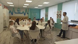 Старшеклассники Вейделевского района приняли решение обучаться в двух медицинских классах