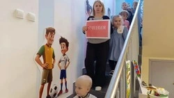 Вейделевцы провели тренировку по отработке действий при ЧС в образовательных учреждениях