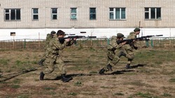 Муниципальный этап игры «Зарница 2.0» прошёл в Вейделевском агротехнологическом техникуме