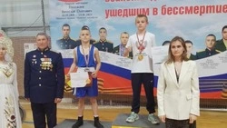 Вейделевские боксёры стали призёрами крупных соревнований в Воронежской области