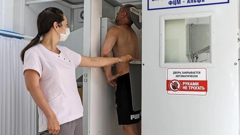 Более 430 тыс. белгородцев прошли профосмотры и диспансеризацию с начала 2025-го