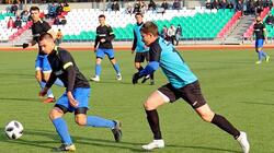 Чемпионат области по футболу завершился победой «Белгорода»