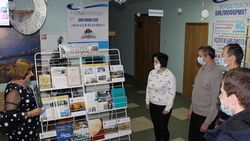 Вейделевские библиотекари провели информационный час по истории Белгородской области
