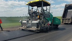 Белгородская область вновь  лидировала по скорости реализации ремонта дорог 