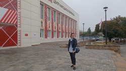 Вейделевцы приняли участие в открытии офиса фонда культурных инициатив в Белгороде