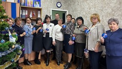 Вейделевские единороссы присоединились к акции «Ёлка желаний»