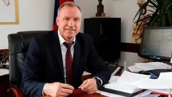 Глава администрации Волоконовского района Сергей Бикетов оставил свой пост
