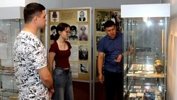 Вейделевский музей сообщил о работе выставки «Олимпийские легенды. Страницы истории»