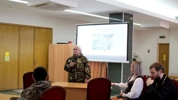 Вейделевские добровольцы провели встречу «Волонтёр — это мама» 