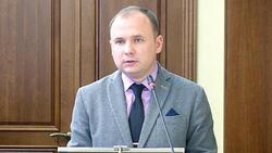 Дмитрий Алдаев стал генеральным директором белгородской корпорации «Развитие»