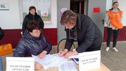 Вейделевцы провели в Клименках учения по транспортировке населения из опасной зоны