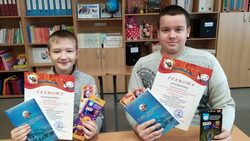 Юные жители Красненского района заняли призовые места в конкурсе «Неопалимая Купина»