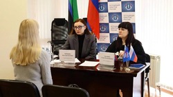 Жители Белгородской области получили бесплатную юридическую помощь в региональном центре