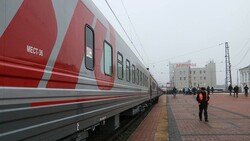 Белгородцы смогут опробовать новые фирменные вагоны с душем и холодильником