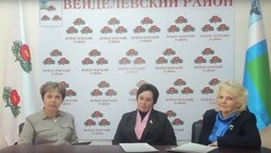 Вейделевские представители власти рассказали о мерах безопасности в школах и детсадах