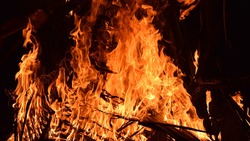 Сотрудники полиции проведут проверку по факту возгораний домов в Валуйском районе