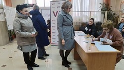 Вейделевская ТИК подвела итоги двух дней голосования на выборах Президента РФ