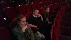 Обучающиеся Вейделевской школы искусств посетили Белгородскую филармонию