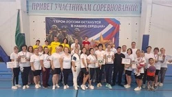Гонка ГТО среди команд сельских поселений района прошла в Вейделевке 20 августа