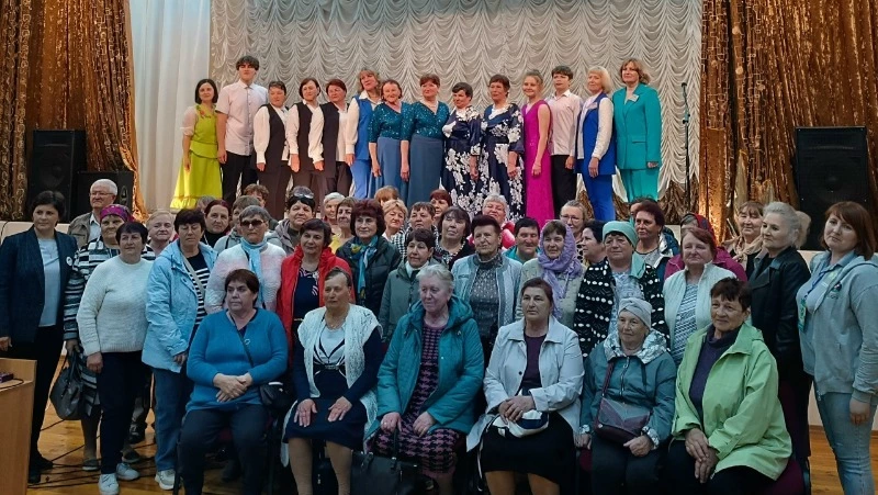 Делегация из Ровеньского округа посетила Вейделевский в рамках проекта «К соседям в гости»