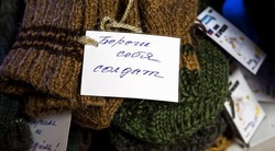 Вячеслав Гладков рассказал о начале сбора новогодних подарков для военнослужащих 