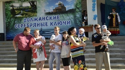 Жители Вейделевского района посетили «Должанские серебряные ключи»