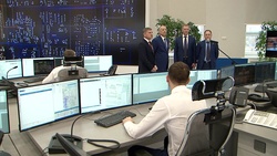 Новый цифровой диспетчерский пункт заработал в Белгороде