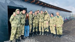 Студенты Вейделевского техникума стали призёрами областного этапа игры «Зарница 2.0»