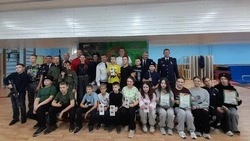 Вейделевские казаки провели мастер-класс для воспитанников секции «Практическая стрельба»