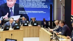 Вячеслав Гладков ознакомился с результатами проверки детских лагерей на соблюдение мер безопасности