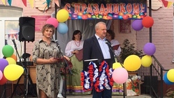 Вейделевцы впервые отпраздновали День села Яропольцы