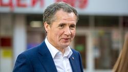 Вячеслав Гладков одерживает убедительную победу на выборах губернатора уже в первом туре