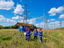 Белгородские энергетики приняли участие в тренировке по ликвидации условного нарушения