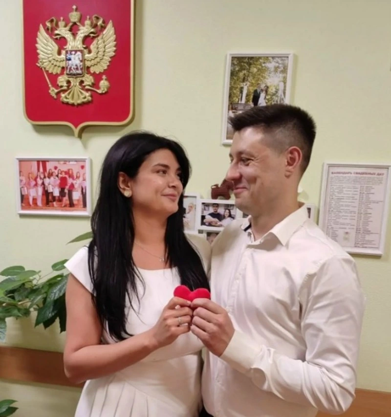 Сотрудники Вейделевского ЗАГСа зарегистрировали пять браков в «красивую» дату