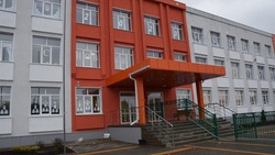 Солонцинская школа Вейделевского района преобразилась после капитального ремонта