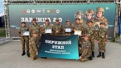 Вячеслав Гладков: две белгородские команды попали в финальный этап соревнований «Зарница 2.0»