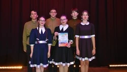Коллектив «Юность» представил Вейделевский округ на фестивале «Зажги свою звёздочку»