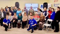 Ветераны боевых действий встретились с представителями молодёжи в Белгороде