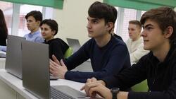 Белгородские власти намерены решить проблему низкоскоростного интернета в школах