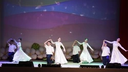 VIII районный фестиваль детского и юношеского творчества «Воронцовый цветочек» прошёл в Вейделевке