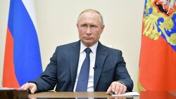 Президент Владимир Путин продлил нерабочий период в России до конца апреля