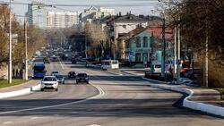Число ДТП с пострадавшими в Белгородской области снизилось на 11,3% за год