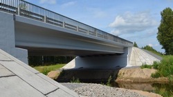 Мост в Вейделевском районе вошёл в программу ремонта на текущий год