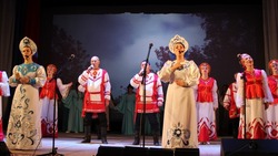 Жители и гости посёлка Вейделевка приняли участие в праздничной программе ко Дню России