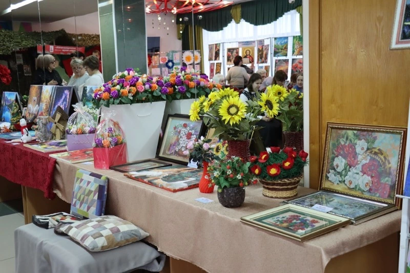 XX районный фестиваль «Преодоление» прошёл в Вейделевке 3 декабря